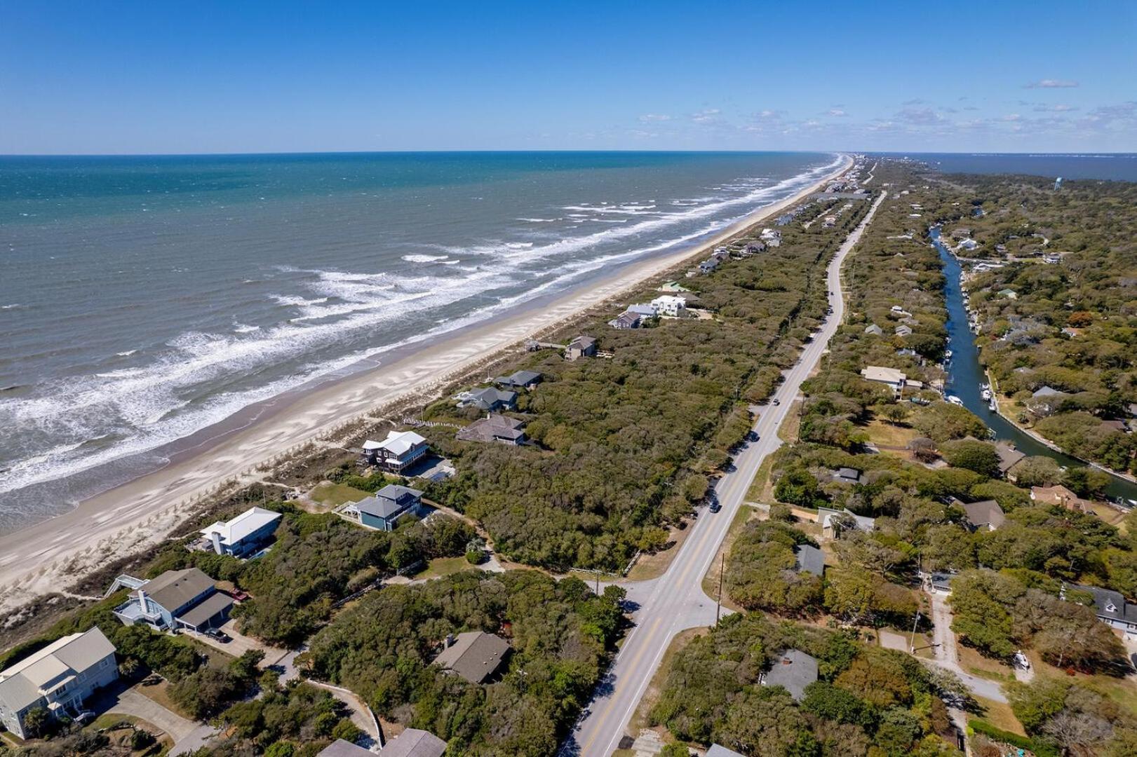 Duneside Home Pine Knoll Shores Εξωτερικό φωτογραφία