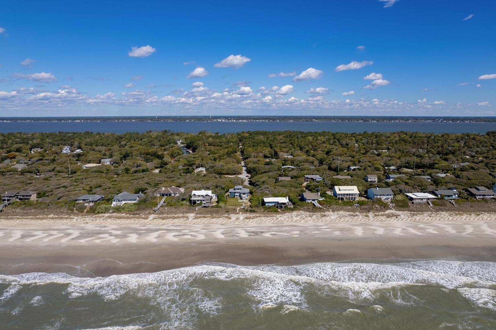 Duneside Home Pine Knoll Shores Εξωτερικό φωτογραφία