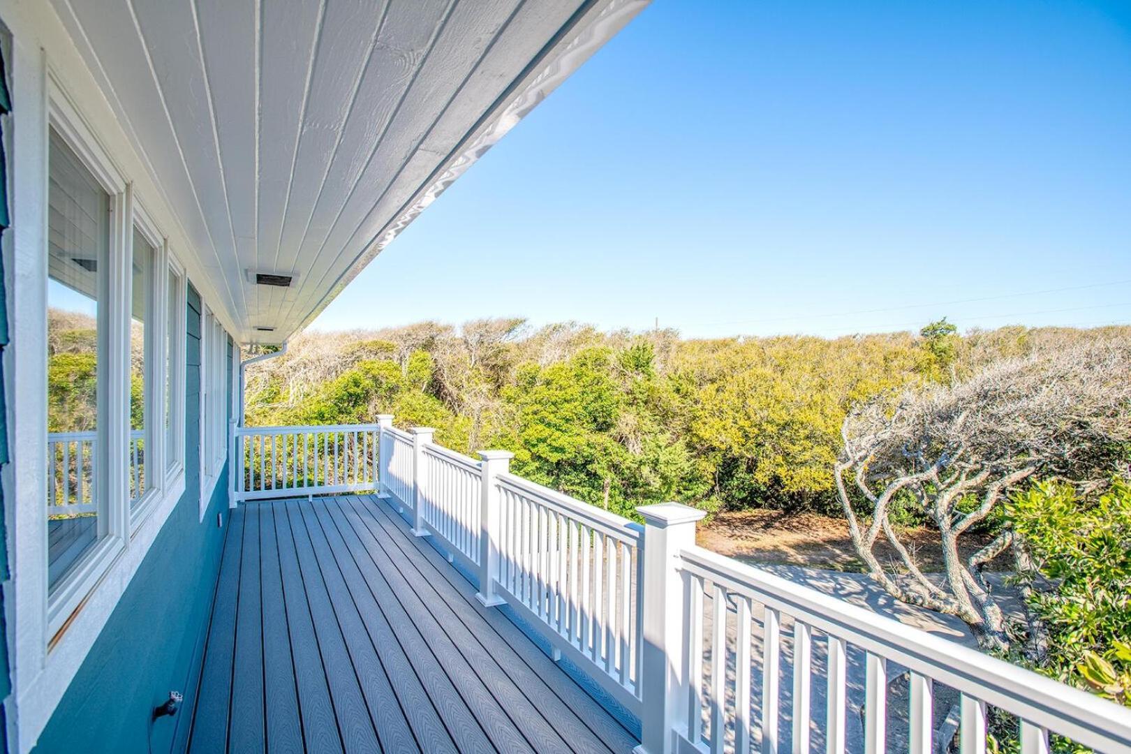 Duneside Home Pine Knoll Shores Εξωτερικό φωτογραφία