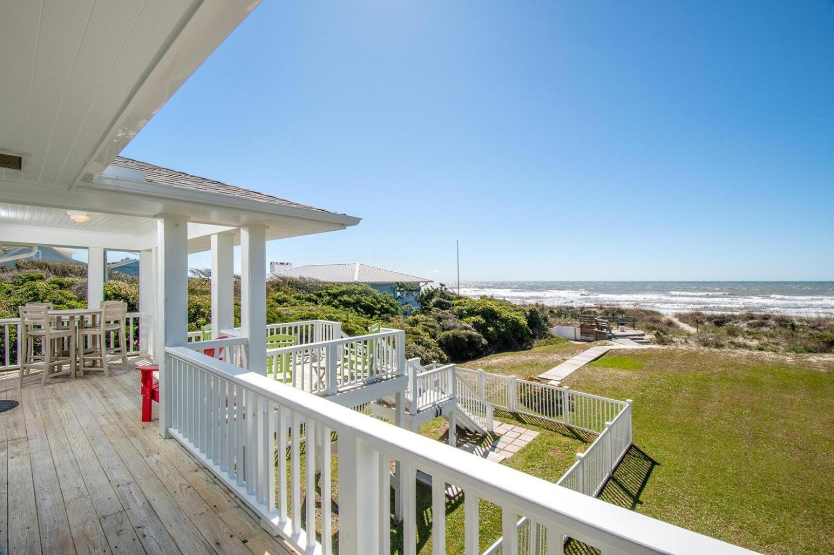 Duneside Home Pine Knoll Shores Εξωτερικό φωτογραφία