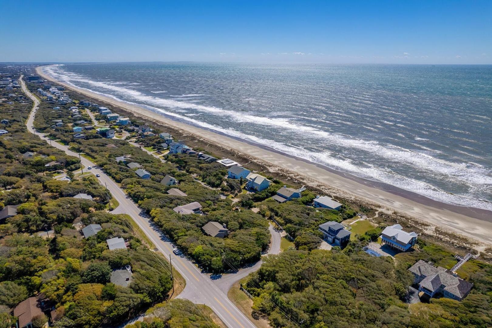 Duneside Home Pine Knoll Shores Εξωτερικό φωτογραφία