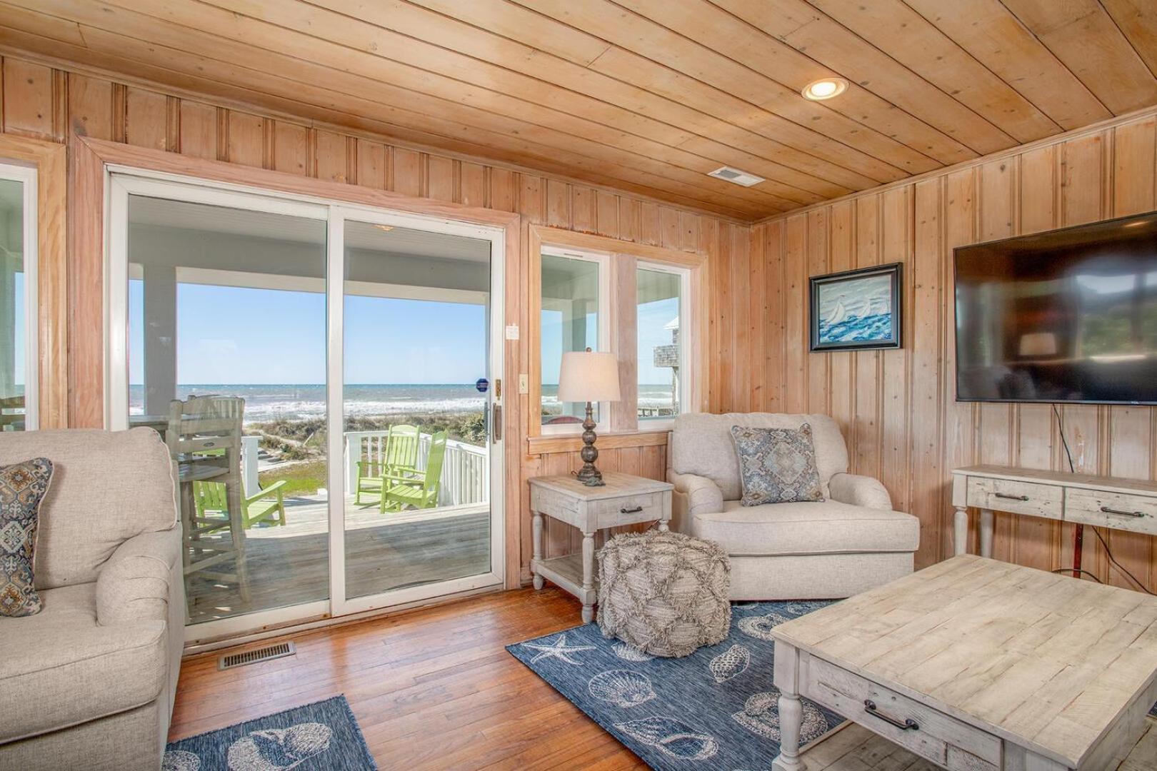 Duneside Home Pine Knoll Shores Εξωτερικό φωτογραφία