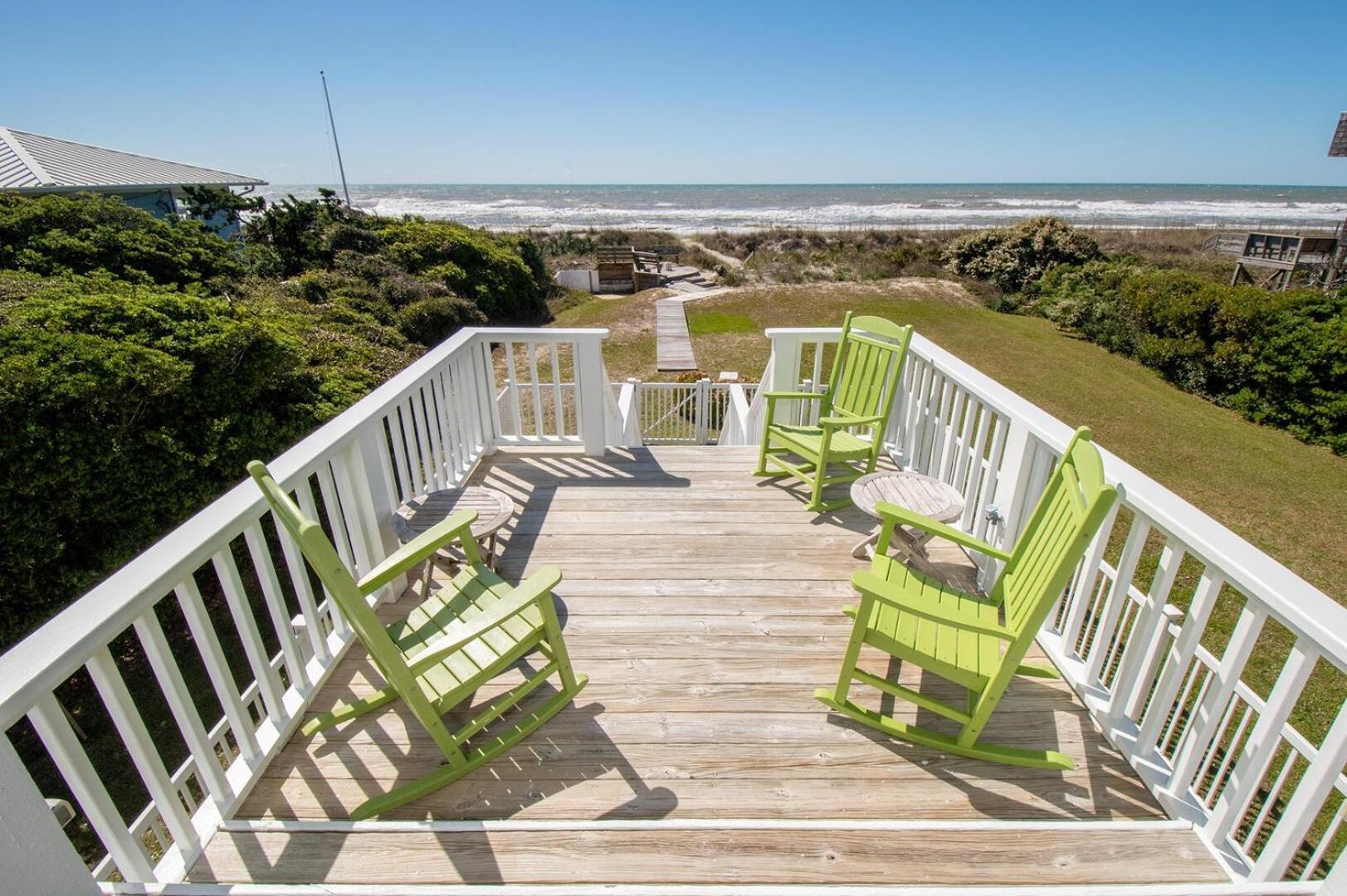 Duneside Home Pine Knoll Shores Εξωτερικό φωτογραφία
