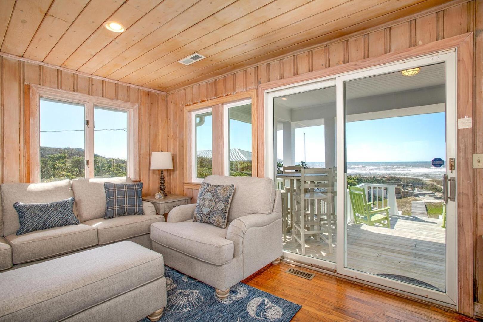 Duneside Home Pine Knoll Shores Εξωτερικό φωτογραφία