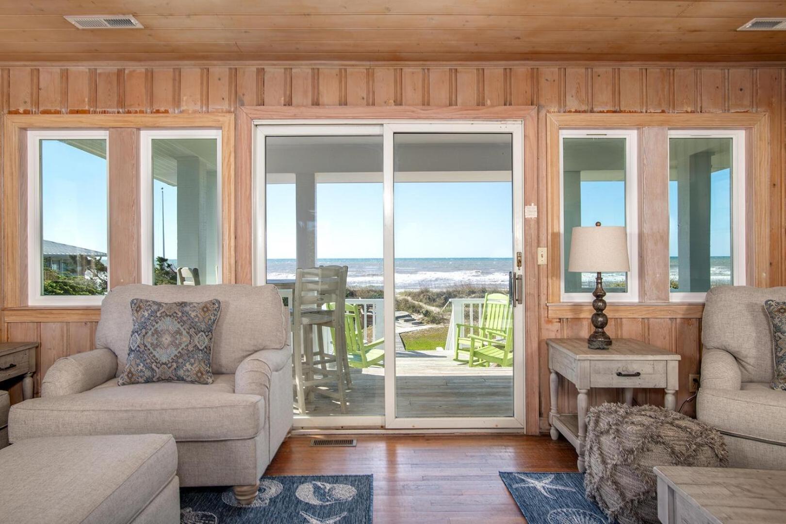 Duneside Home Pine Knoll Shores Εξωτερικό φωτογραφία