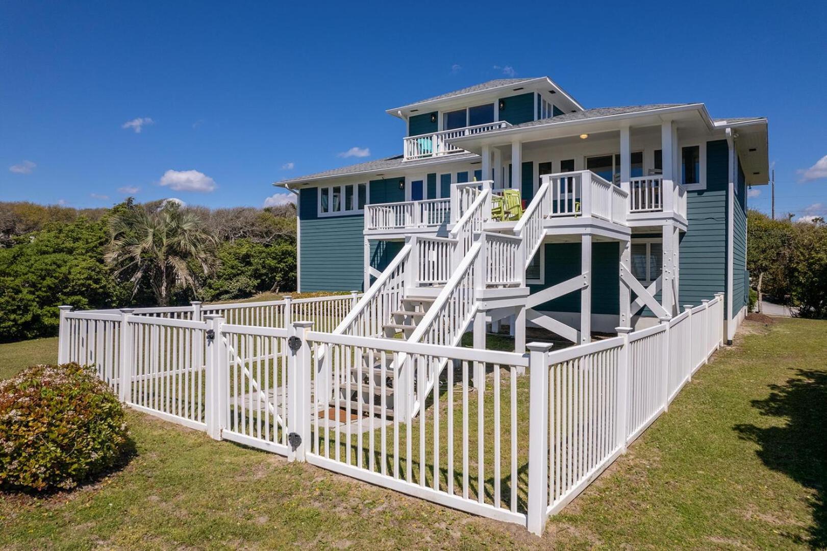 Duneside Home Pine Knoll Shores Εξωτερικό φωτογραφία